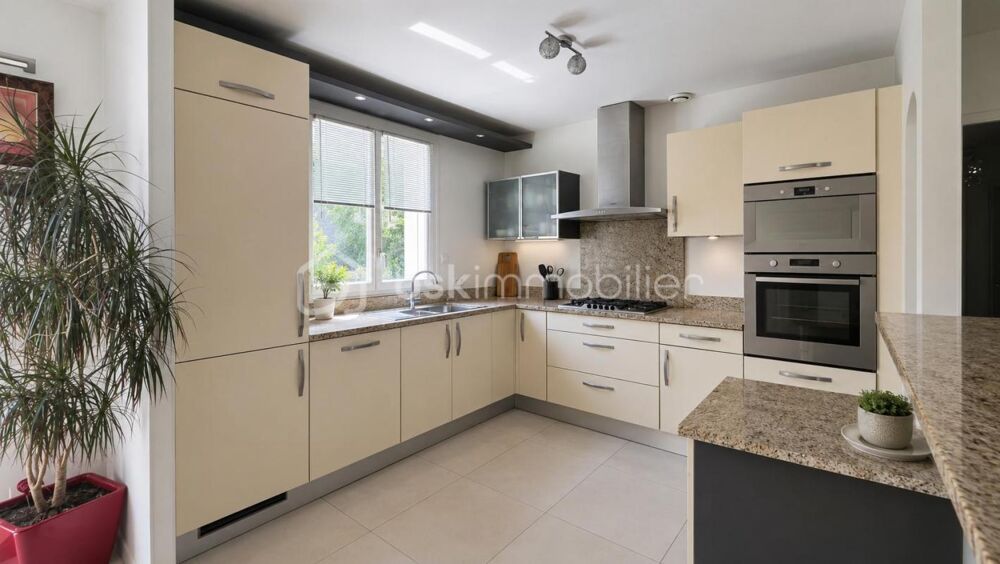 Maison individuelle kaufman 125 m2 - plain-pied 4 chambres garage double terrain 655 m2