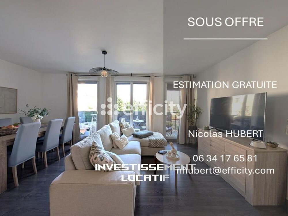 Vente Appartement Appartement récent Epinay sur seine