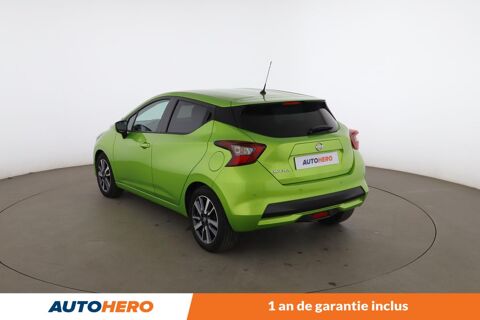 Micra 0.9 IG-T N-Connecta 90 ch 2018 occasion 92130 Issy-les-Moulineaux