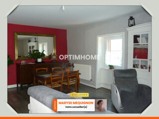  Maison à vendre 8 pièces 150 m²