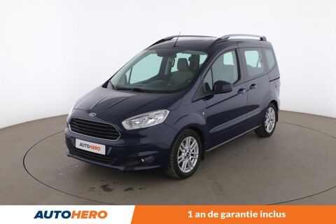 Ford Tourneo VP Courier 1.5 TDCi Titanium 95 ch 2015 occasion Issy-les-Moulineaux 92130
