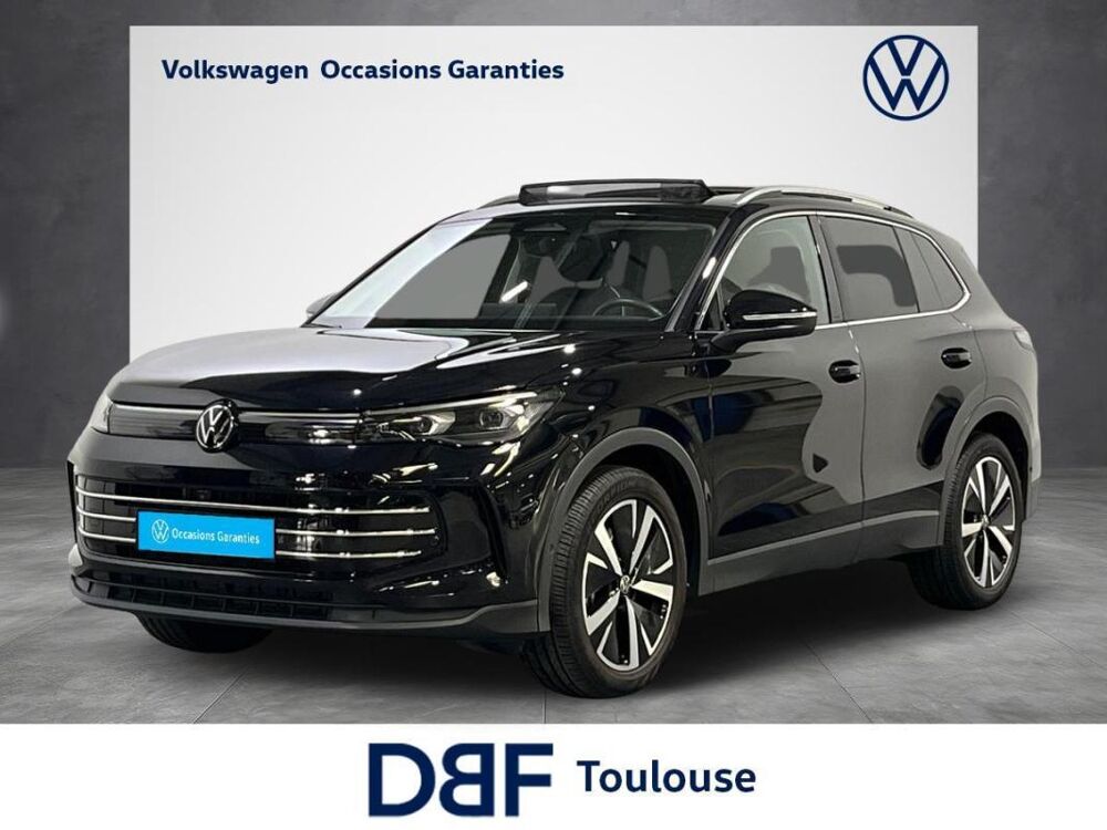 Tiguan 2.0 TDI 150ch DSG7 Elegance 2024 occasion 31100 Toulouse