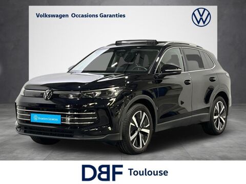 Volkswagen Tiguan 2.0 TDI 150ch DSG7 Elegance 2024 occasion Toulouse 31100