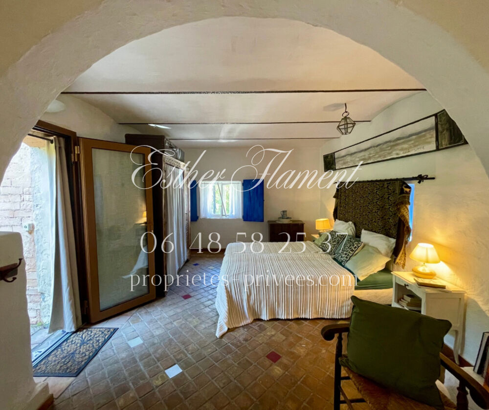 � vendre  Propri�t�/ch�teau Anduze (30140)