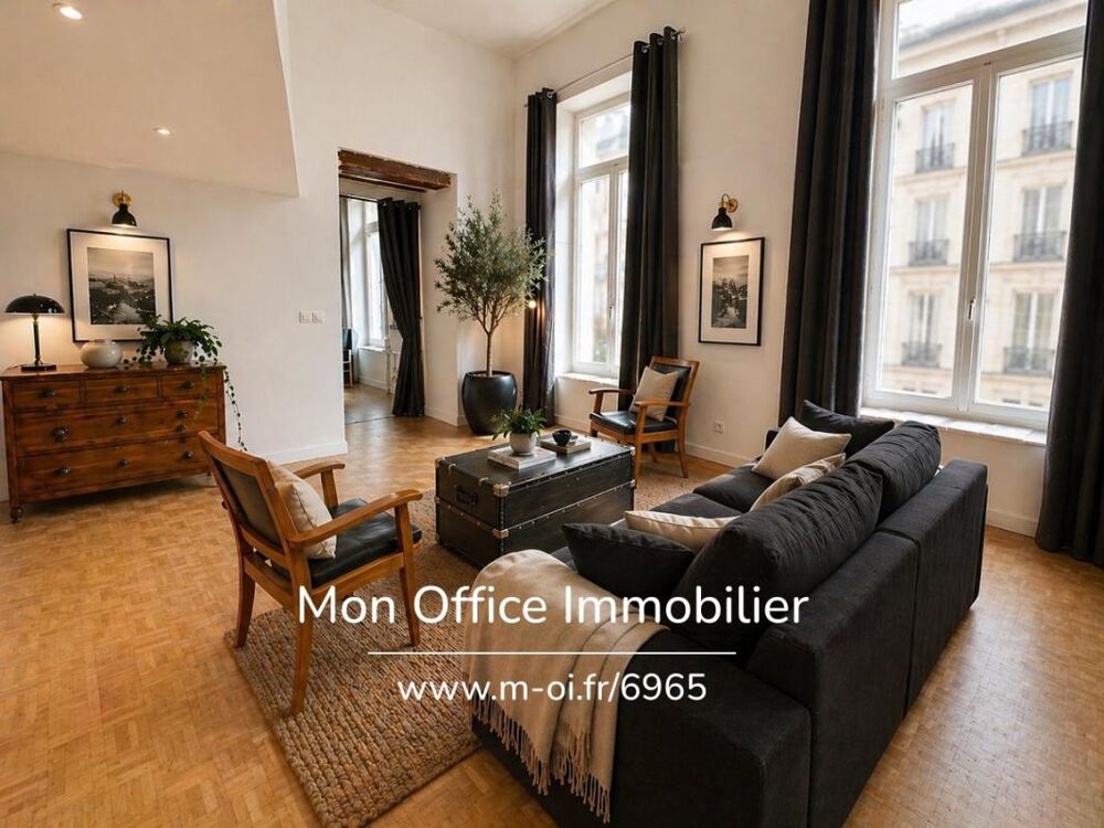 Référence : 6965-RVF - Appartement T5 - Cours Estienne d'Orves