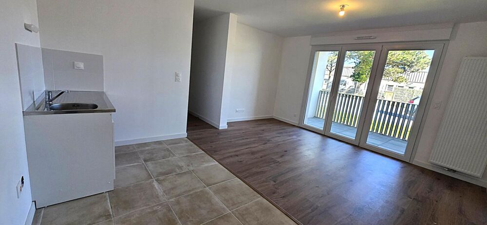 Appartement Sautron 3 pièce(s) 61,67 m2