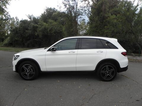 Classe GLC 300 DE 194ch +122ch 4Matic AMG Line 9G-Tronic • 2&egrave;me main En 2022 occasion 57640 Malroy