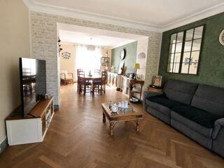  Maison à vendre 5 pièces 123 m²