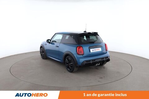 Cooper John Works BVA8 3P 231 ch 2022 occasion 92130 Issy-les-Moulineaux