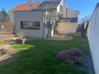  Maison à vendre 8 pièces 189 m²