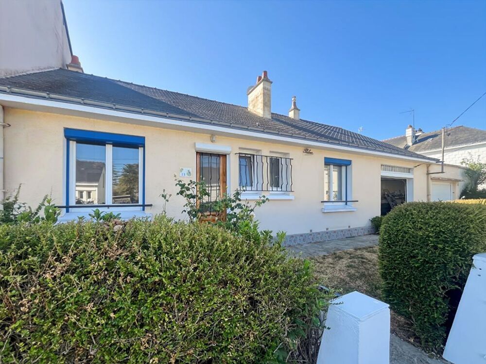 Vente Maison Maison Saint Nazaire 4 pièce(s) 69 m2 plus combles et garage Saint nazaire