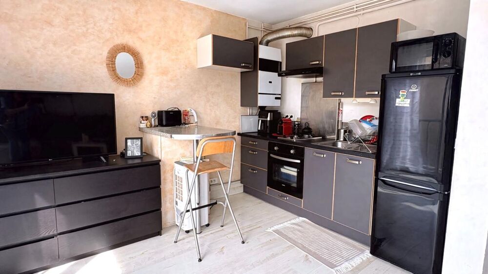 Vente Appartement Exclusivité, Aubagne appartement de type 1 Aubagne