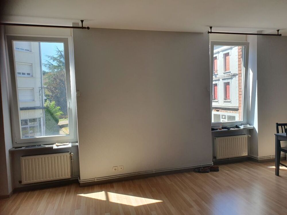 Location Appartement Appartement de 71m2 à louer sur La Ricamarie La ricamarie