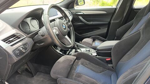 X2 (F39) Sdrive 18i 140 DCT7 M Sport X 2020 occasion 84000 Avignon
