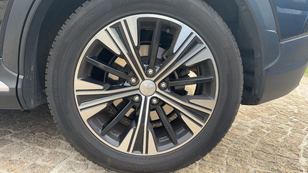 Eclipse Cross 1.5 MIVEC 163 Intense - Toit ouvrant 2018 occasion 95840 Villiers Adam