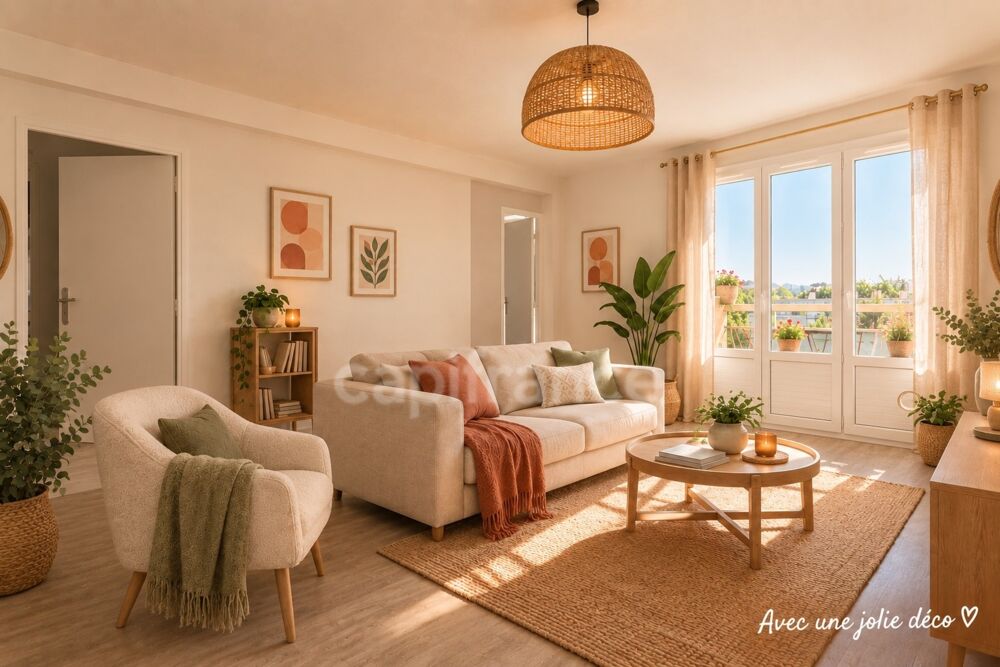 Vente Appartement Appartement à vendre 5 pièces  Sainte Foy Les Lyon Sainte foy les lyon