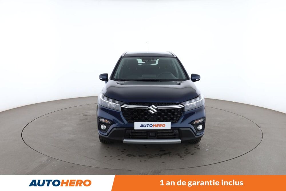 S-cross 1.4 BoosterJet Hybrid Privilege 129 ch 2024 occasion 92130 Issy-les-Moulineaux