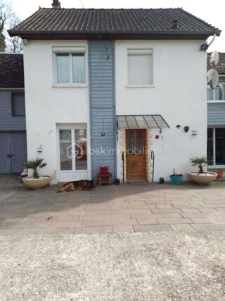  Maison � vendre 7 pi�ces 140 m�