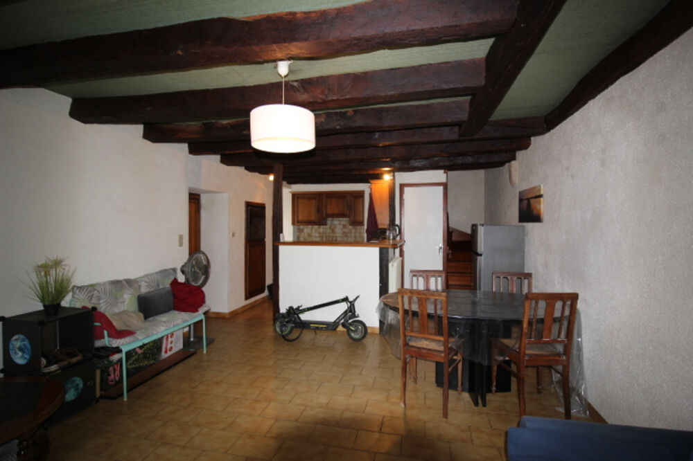 Vente Immeuble Immeuble Chatellerault 6 pièce(s) 60.50 m2 Chatellerault
