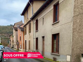  Maison à vendre 3 pièces 55 m²