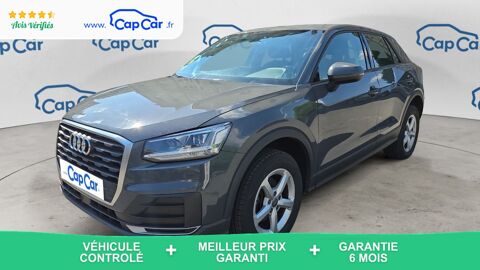 Audi Q2 30 TDI 116 S-Tronic 7 Business Line 2019 occasion Ivry Sur Seine 94200