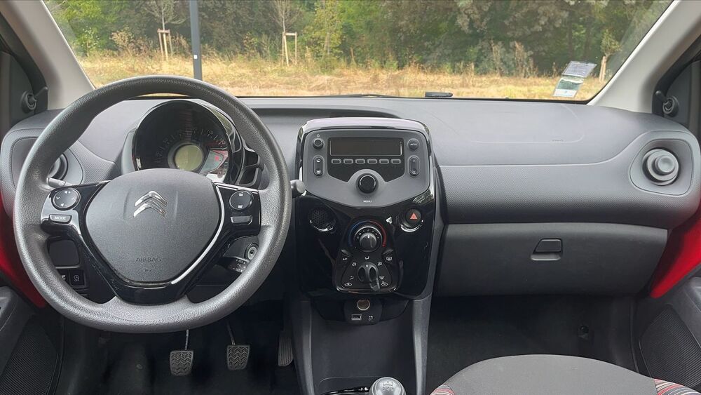 C1 II 1.0 VTi 72 Feel 2020 occasion 31600 Muret