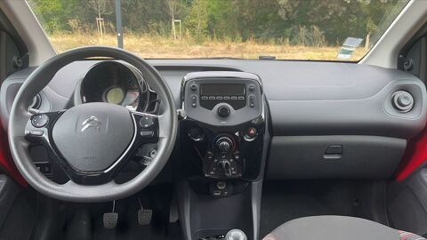 C1 II 1.0 VTi 72 Feel 2020 occasion 31600 Muret