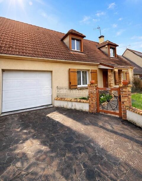   Ollainville Maison - 7 pi�ce(s) - 130 m�