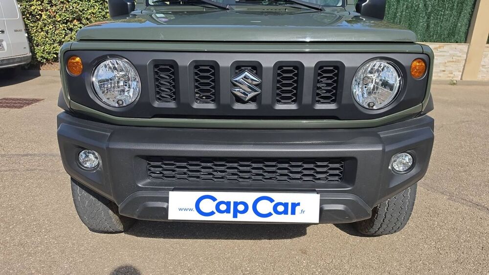 Jimny 1.5 VVT 102 Privilege - Premi&egrave;re main 2021 occasion 06130 Grasse
