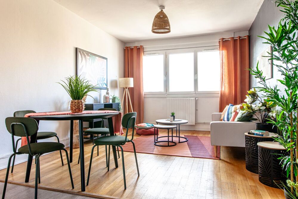 Vente Appartement T3 de 66 m² à Lyon 9 au prix de vente de 160 200 € Lyon 9
