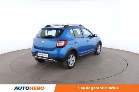 Sandero Stepway 1.5 dCi Prestige 90 ch 2015 occasion 92130 Issy-les-Moulineaux