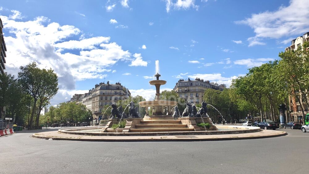 PARIS 12EME ARRONDISSEMENT, appartement 2 pièces dans Résidence de service séniors