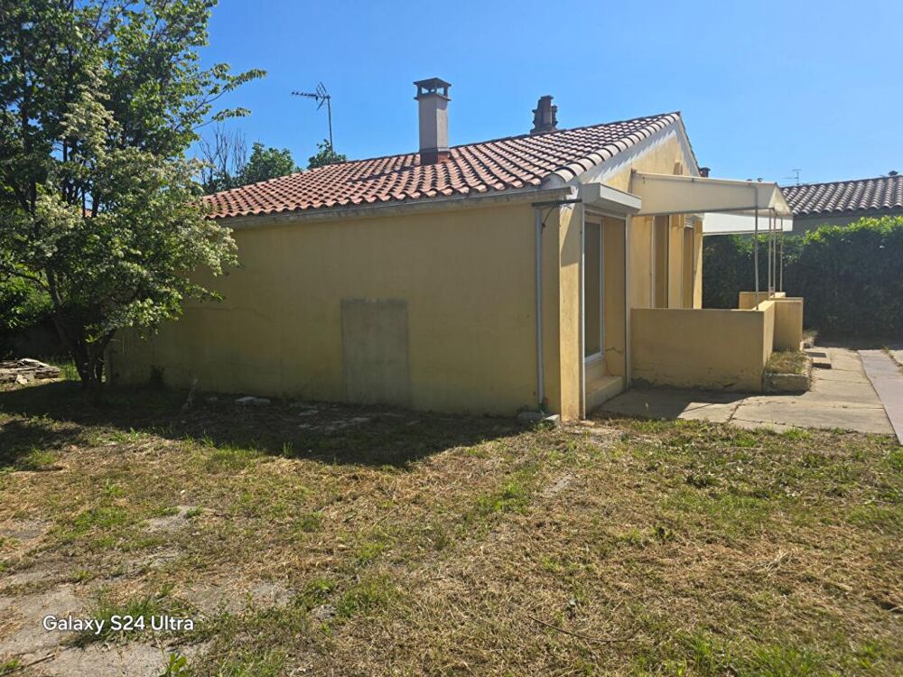 Maison Fabregues 4 pièce(s) 62 m2 sur 320 m² de terrain - prévoir travaux