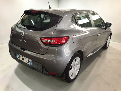 Clio IV 1.5 DCI 90 BUSINESS 5P 2014 occasion 06640 Saint-Jeannet