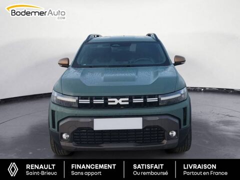 Dacia Duster Hybrid 140 Extreme 2025 occasion Saint-Brieuc 22000