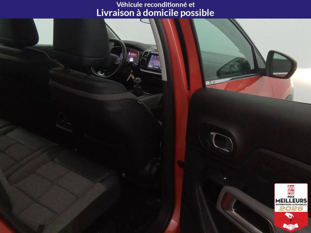 C5 aircross Essence 130 Feel 2019 occasion 10150 Lavau
