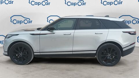Range rover velar 2.0 D 180 4WD BVA R-Dynamic 2017 occasion 83170 Tourves
