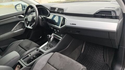 Q3 II 2.0 TDI 150 DSG7 Design Luxe 2020 occasion 44690 La Haie Fouassiere