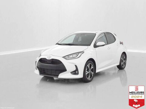 Yaris IV Hybride 116ch Design e-CVT 2025 occasion 10150 Lavau