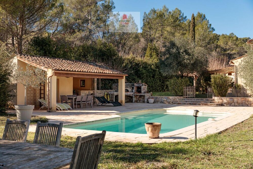 Vente Maison Villa de prestige de 275M2 avec vue panoramique -Fayence (83440) Fayence