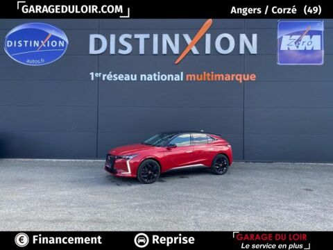 Citroën DS4 4 Hybride E-Tense 225 EAT8 Performance Line 2022 occasion Corzé 49140