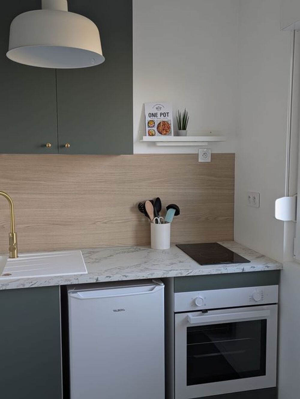 Location Appartement Studio de 30m2 à louer sur Thionville Thionville