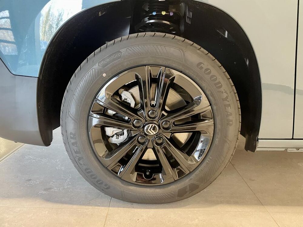 Berlingo M 1.5 BLUEHDI 130 EAT8 N1 MAX 2025 occasion 52000 Chamarandes-Choignes
