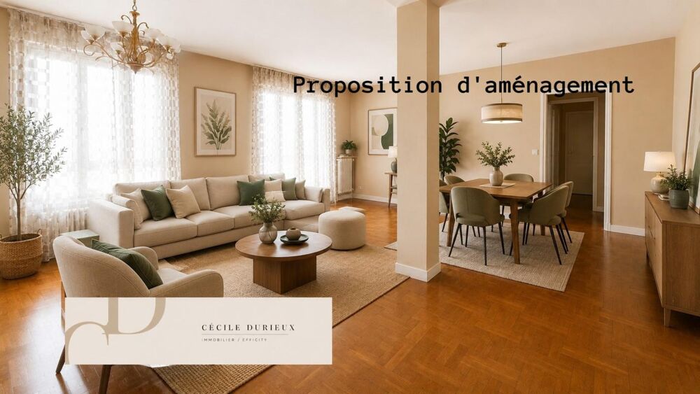 Vente Appartement Appartement Lyon 6