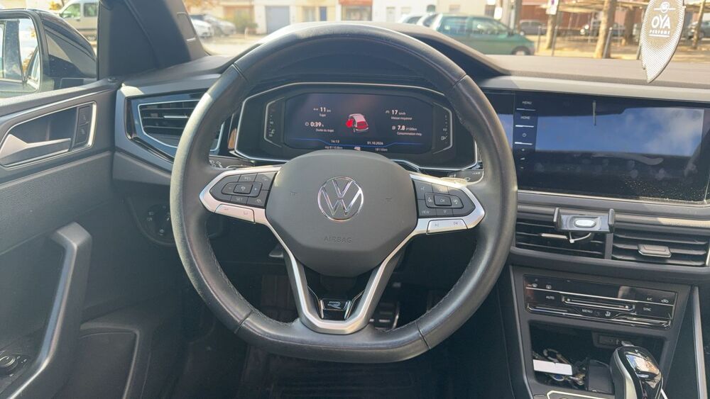 Polo VI 1.0 TSI 116 DSG7 R-Line - Premi&egrave;re main Toit ouvrant 2024 occasion 94370 Sucy En Brie