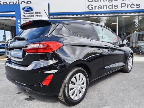 Fiesta VII 1.0 FLEXIFUEL 95ch SOCIETE 2022 occasion 14160 Dives Sur Mer