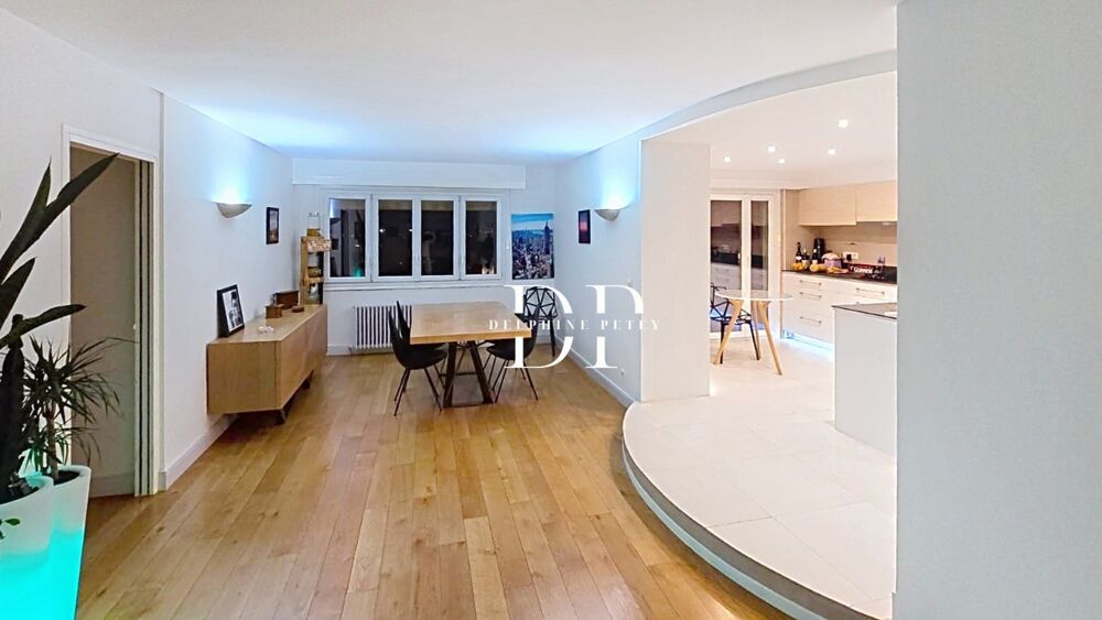 Appartement à vendre 4 pièces de 129,33 m2 (74) Annemasse