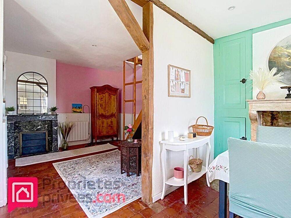 Maison Joux La Ville 2 pièce(s) 47 m2