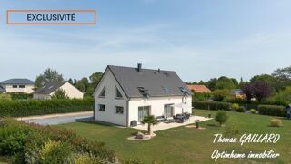  Maison à vendre 6 pièces 133 m²