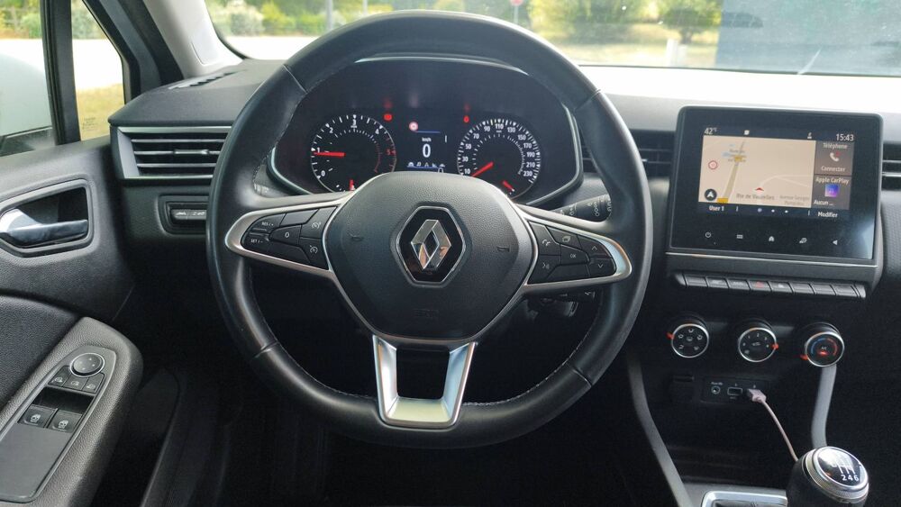 Clio 1.5 Blue dCi 85 Business 2021 occasion 37000 Tours